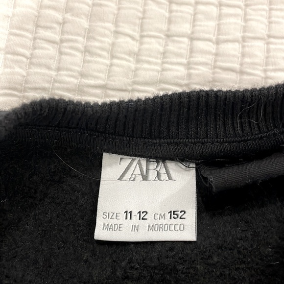 Zara SuperMario collection sweatshirt size 11-12 youth - Picture 3 of 4